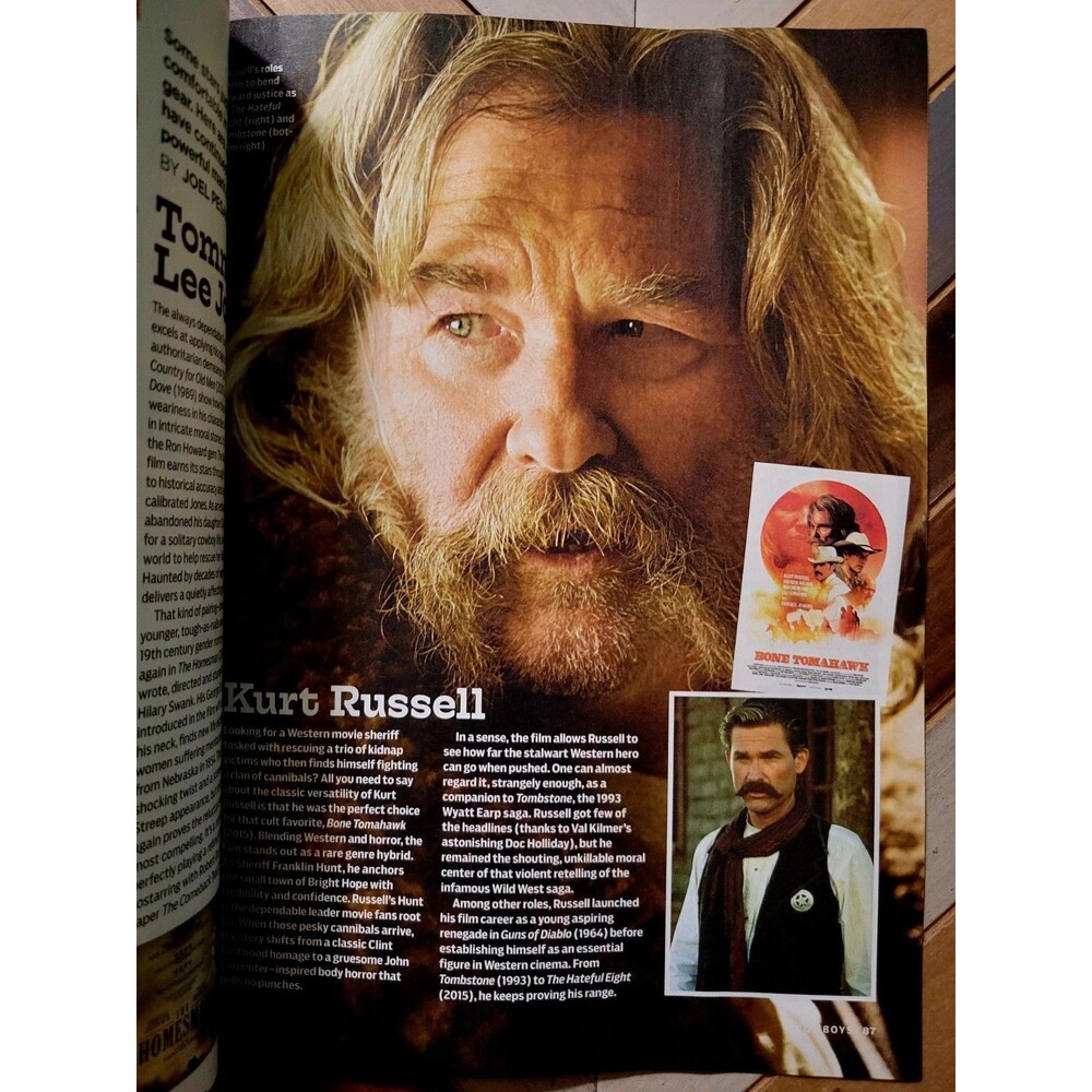 Cowboys: From The Wild West To The New West 2026 Collectors Edition Magazine New - Picture 12 of 14